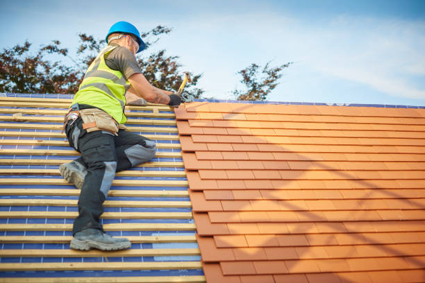 Best Chimney Flashing Repair  in Yacolt, WA